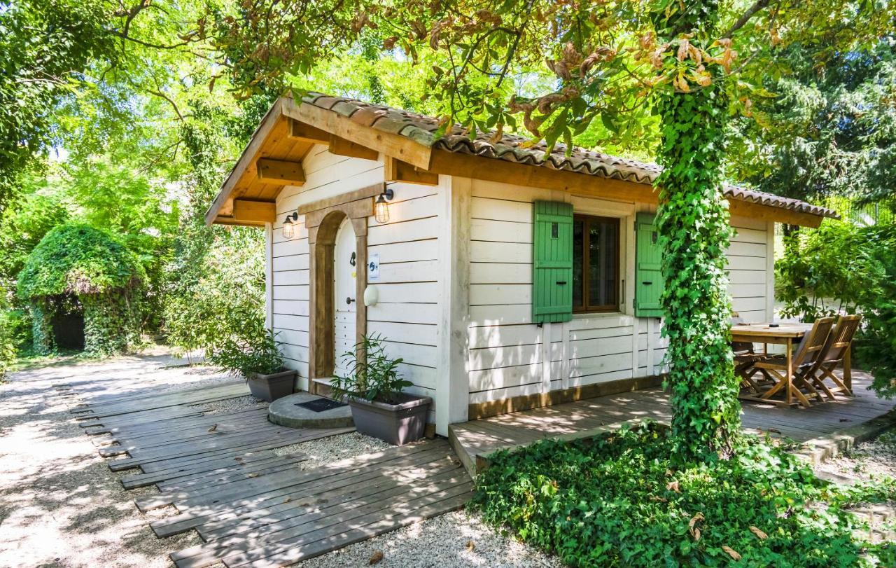 Bed and Breakfast Le Jardin De Celina Valensole Zewnętrze zdjęcie