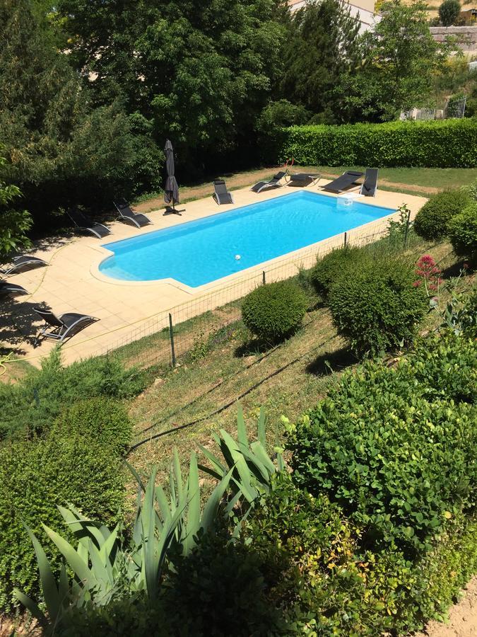 Bed and Breakfast Le Jardin De Celina Valensole Zewnętrze zdjęcie